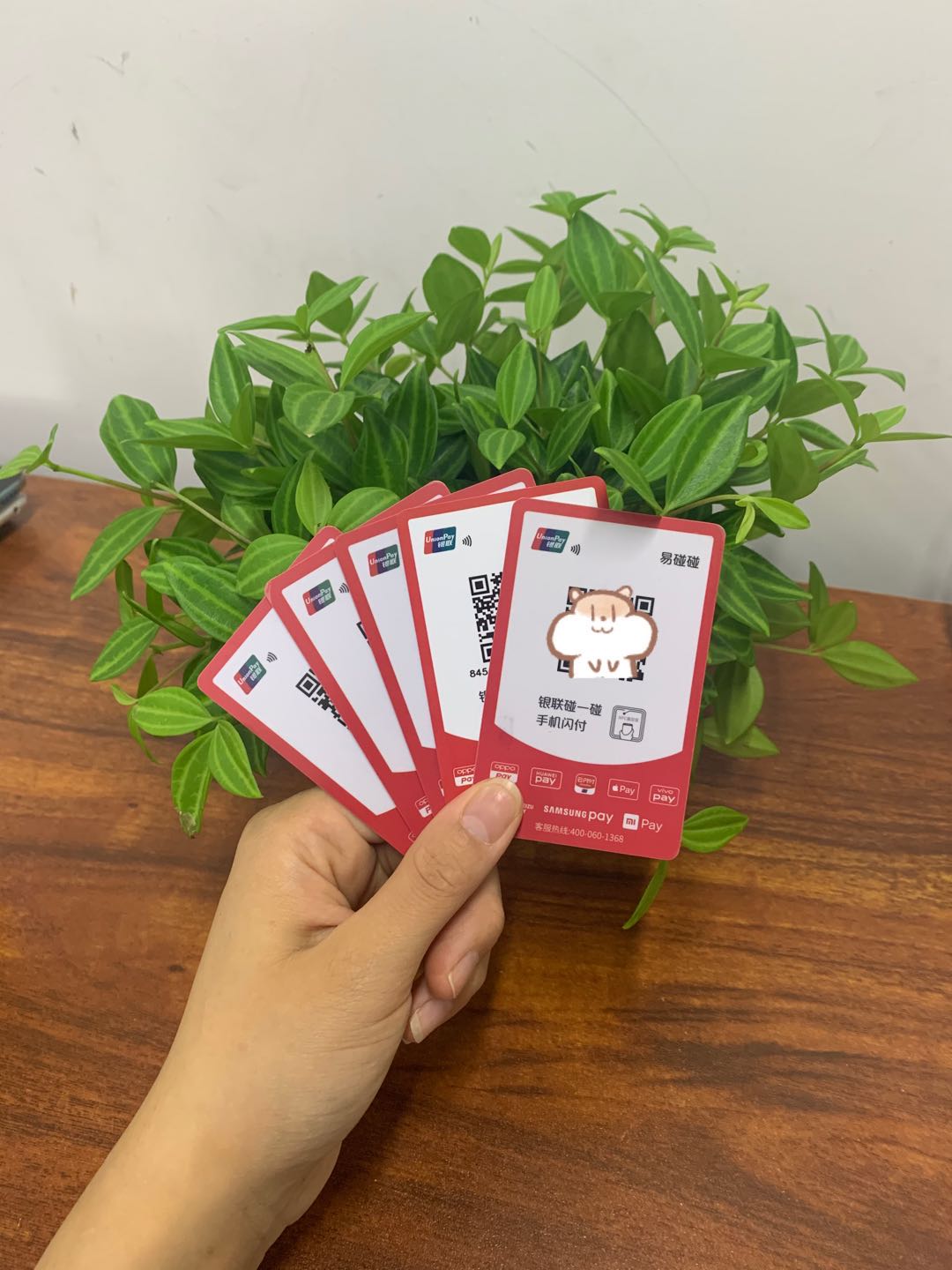 收款码全国24小时客服热线是多少？