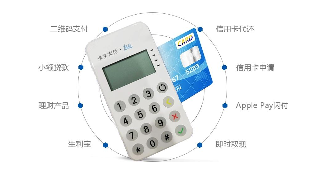 友刷POS机24小时客服电话是多少