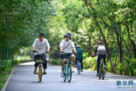 我研究团队发现人类活动拉长北半球夏季