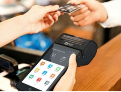 通联收银宝POS机挥卡交易没反应怎么办