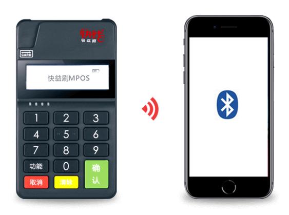 快付刷pos机人工服务电话是什么