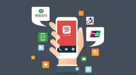聚合收款码